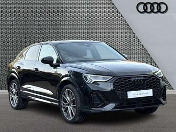Audi Q3 35 TFSI Black Edition 5dr S Tronic
