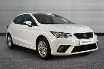 SEAT Ibiza 1.0 TSI 95 SE Technology [EZ] 5dr