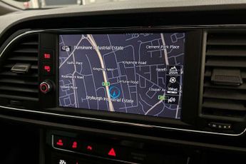 SEAT Leon 1.5 TSI EVO 150 FR Black Edition [EZ] 5dr DSG