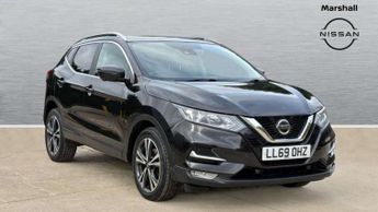 Nissan Qashqai 1.3 DiG-T 160 N-Connecta 5dr DCT