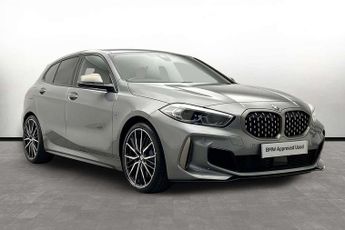 BMW 135 M135i xDrive 5dr Step Auto