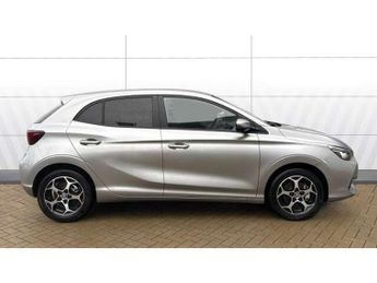 MG MG3 1.5 Hybrid Trophy 5dr Auto