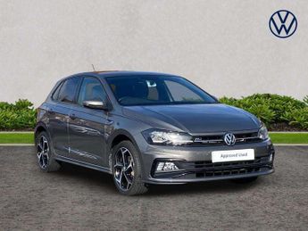 Volkswagen Polo 1.0 TSI 115 R-Line 5dr