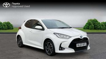 Toyota Yaris 1.5 Hybrid Design 5dr CVT