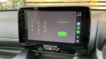 Toyota Yaris 1.5 Hybrid Icon 5dr CVT