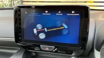 Toyota Yaris 1.5 Hybrid Icon 5dr CVT