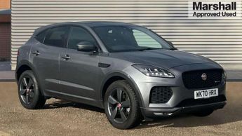 Jaguar E-PACE 2.0d Chequered Flag Edition 5dr Auto