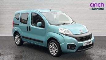 Fiat Qubo 1.3 Multijet Lounge 5dr