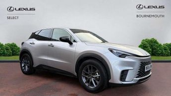 Lexus LBX 1.5 Premium 5dr E-CVT