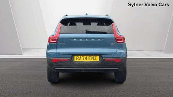 Volvo XC40 2.0 B4P Ultra Dark 5dr Auto