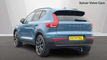 Volvo XC40 2.0 B4P Ultra Dark 5dr Auto
