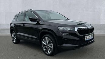 Skoda Karoq 1.5 TSI SE L Edition 5dr DSG