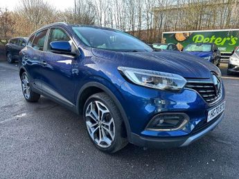 Renault Kadjar 1.3 TCE GT Line 5dr EDC