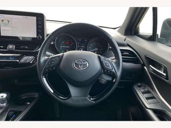 Toyota C-HR 1.8 Hybrid Icon 5dr CVT