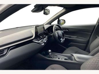 Toyota C-HR 1.8 Hybrid Icon 5dr CVT