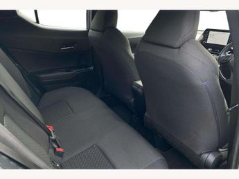 Toyota C-HR 1.8 Hybrid Icon 5dr CVT