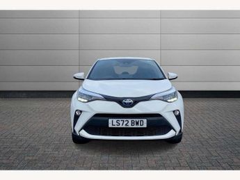 Toyota C-HR 1.8 Hybrid Icon 5dr CVT