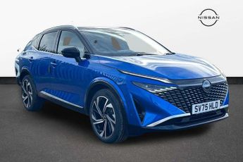 Nissan Qashqai 1.5 E-Power Tekna+ 5dr Auto