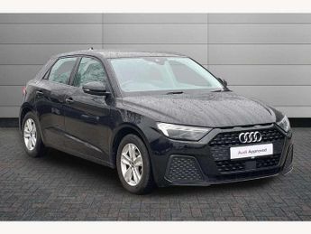 Audi A1 25 TFSI Technik 5dr