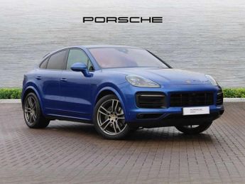Porsche Cayenne E-Hybrid Platinum Edition 5dr Tiptronic S