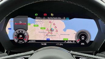 Audi A3 Saloon 35 TFSI Edition 1 4dr S Tronic