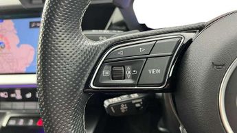 Audi A3 Saloon 35 TFSI Edition 1 4dr S Tronic
