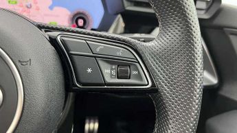 Audi A3 Saloon 35 TFSI Edition 1 4dr S Tronic
