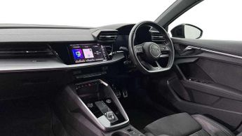 Audi A3 Saloon 35 TFSI Edition 1 4dr S Tronic