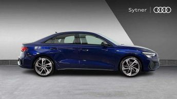 Audi A3 Saloon 35 TFSI Edition 1 4dr S Tronic