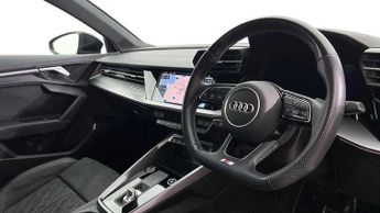 Audi A3 Saloon 35 TFSI Edition 1 4dr S Tronic