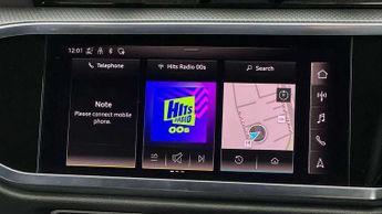 Audi Q3 35 TFSI S Line 5dr S Tronic