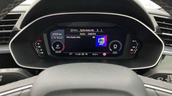 Audi Q3 35 TFSI S Line 5dr S Tronic