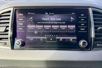 Skoda Karoq 1.5 TSI SE L 5dr DSG