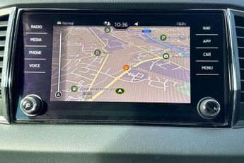 Skoda Karoq 1.5 TSI SE L 5dr DSG