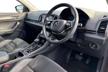 Skoda Karoq 1.5 TSI SE L 5dr DSG