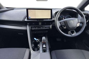 Toyota C-HR 1.8 Hybrid Design 5dr CVT