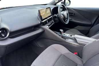 Toyota C-HR 1.8 Hybrid Design 5dr CVT