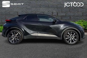 Toyota C-HR 1.8 Hybrid Design 5dr CVT