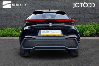 Toyota C-HR 1.8 Hybrid Design 5dr CVT