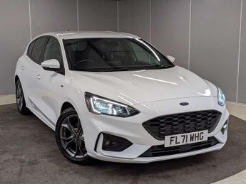 Ford Focus 1.5 EcoBlue 120 ST-Line 5dr