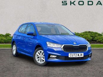 Skoda Fabia 1.0 MPI 80 SE Comfort 5dr