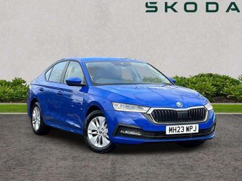 Skoda Octavia 1.5 TSI SE Technology 5dr
