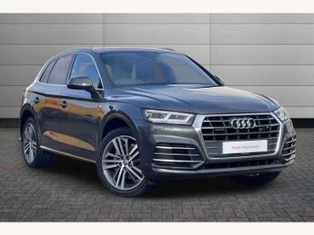 Audi Q5 2.0 TDI Quattro S Line 5dr S Tronic