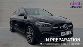 Mercedes GLA GLA 220d 4Matic AMG Line Premium 5dr Auto