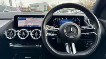 Mercedes-Benz GLA GLA 220d 4Matic AMG Line Premium 5dr Auto