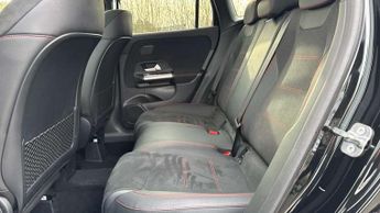 Mercedes-Benz GLA GLA 220d 4Matic AMG Line Premium 5dr Auto