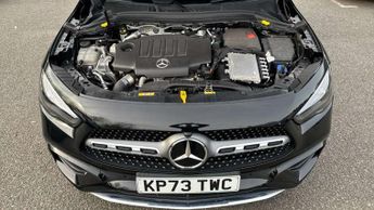 Mercedes-Benz GLA GLA 220d 4Matic AMG Line Premium 5dr Auto