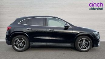 Mercedes-Benz GLA GLA 220d 4Matic AMG Line Premium 5dr Auto