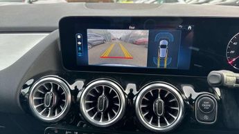 Mercedes-Benz GLA GLA 220d 4Matic AMG Line Premium 5dr Auto