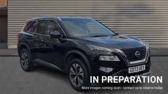 Nissan X-Trail 1.5 MHEV 163 N-Connecta 5dr Xtronic